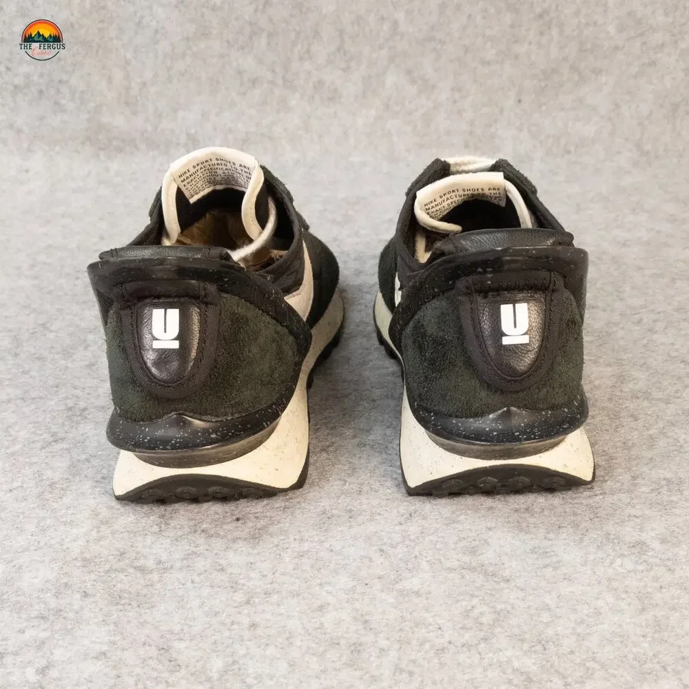 Nike Undercover Jun Takahashi BV4594-001 Sneakers Shoes Black White Men's 7